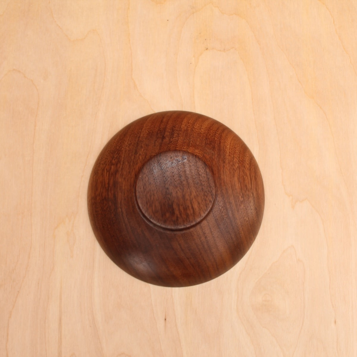 Walnut Plate #1