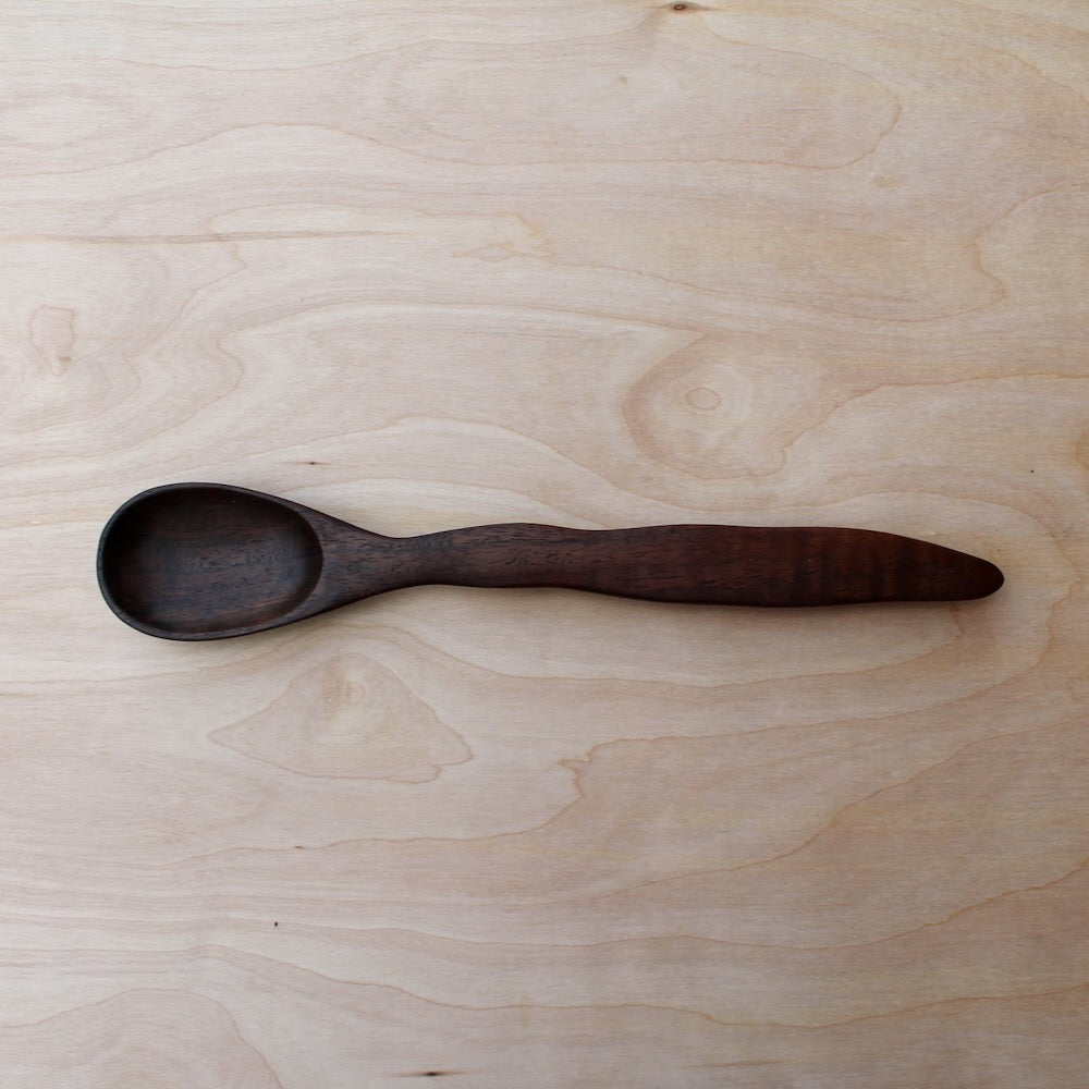 Walnut Spoon