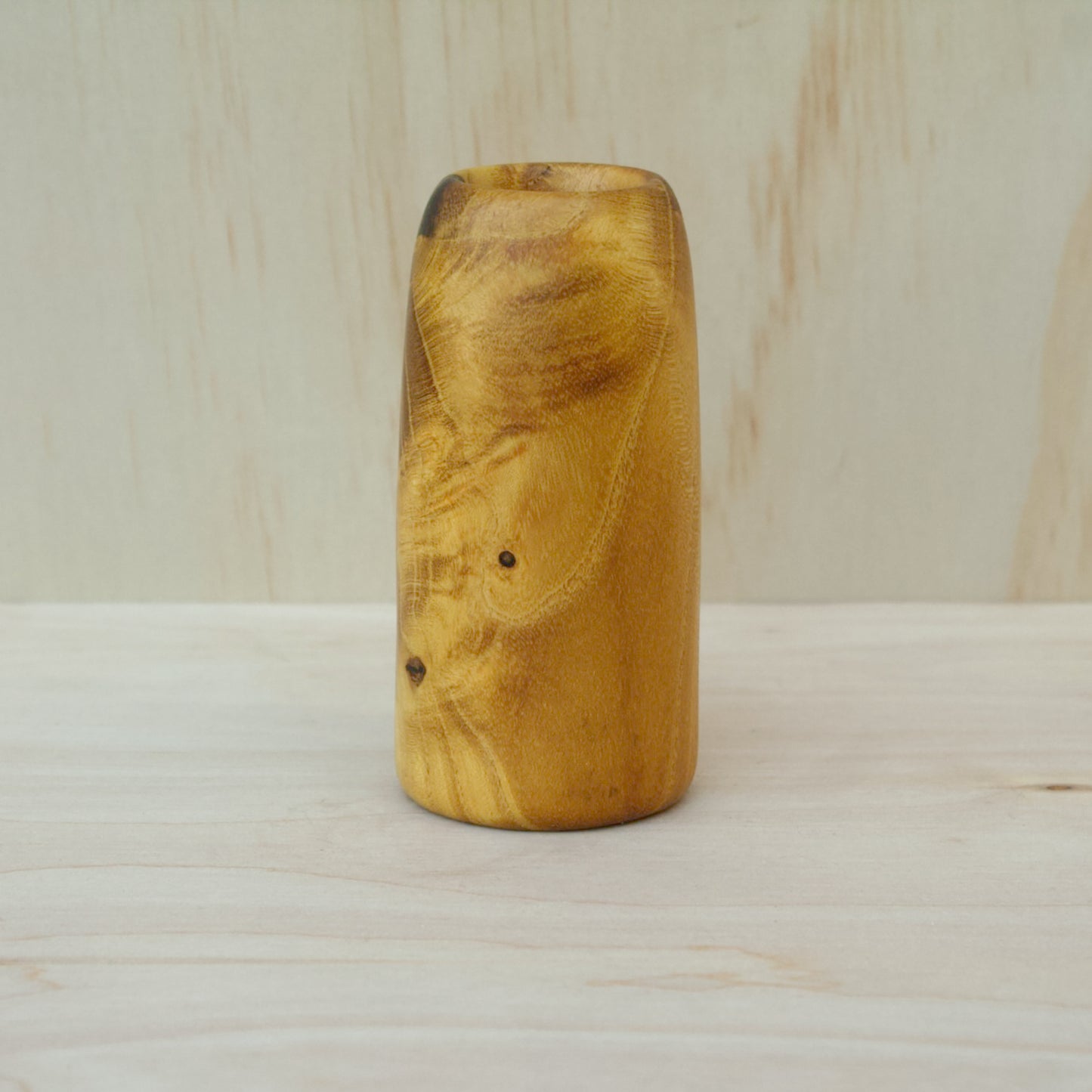 White Mulberry Shot Glass